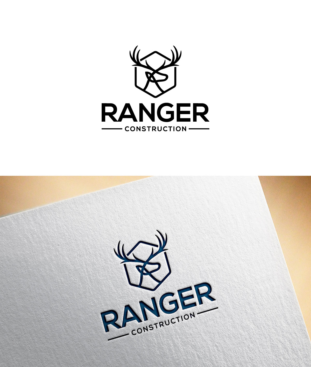 Logo Design by Md ahasan for D Smith Carpentry  | Design #33842019