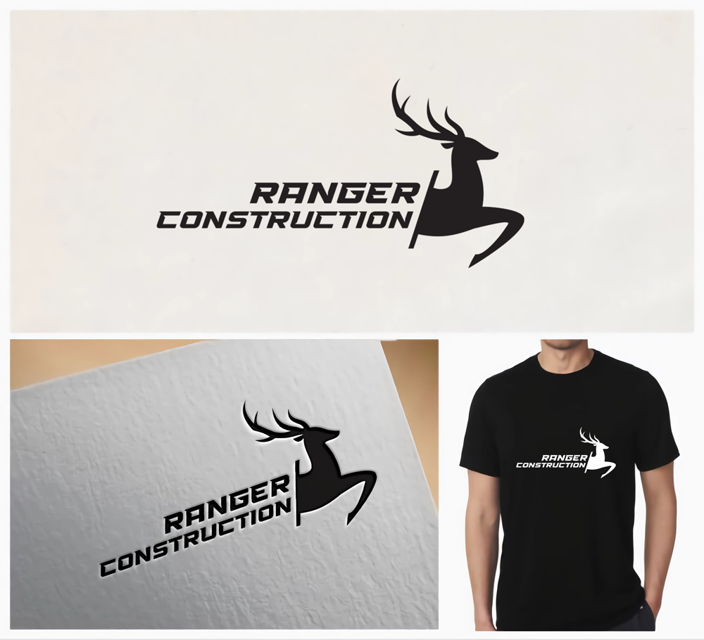 Logo Design by Adobe Expert 360 for D Smith Carpentry  | Design #33837918