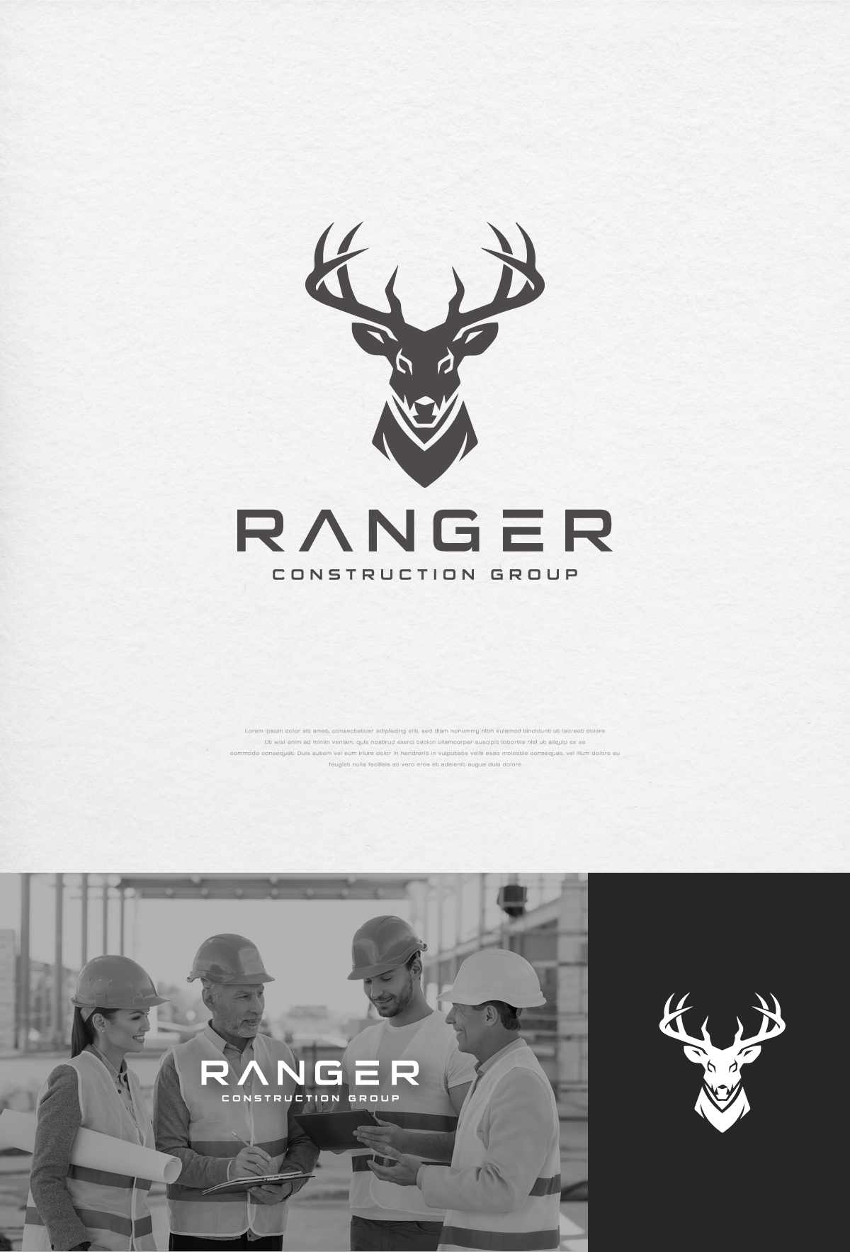 Logo Design by apik. for D Smith Carpentry  | Design: #33841869