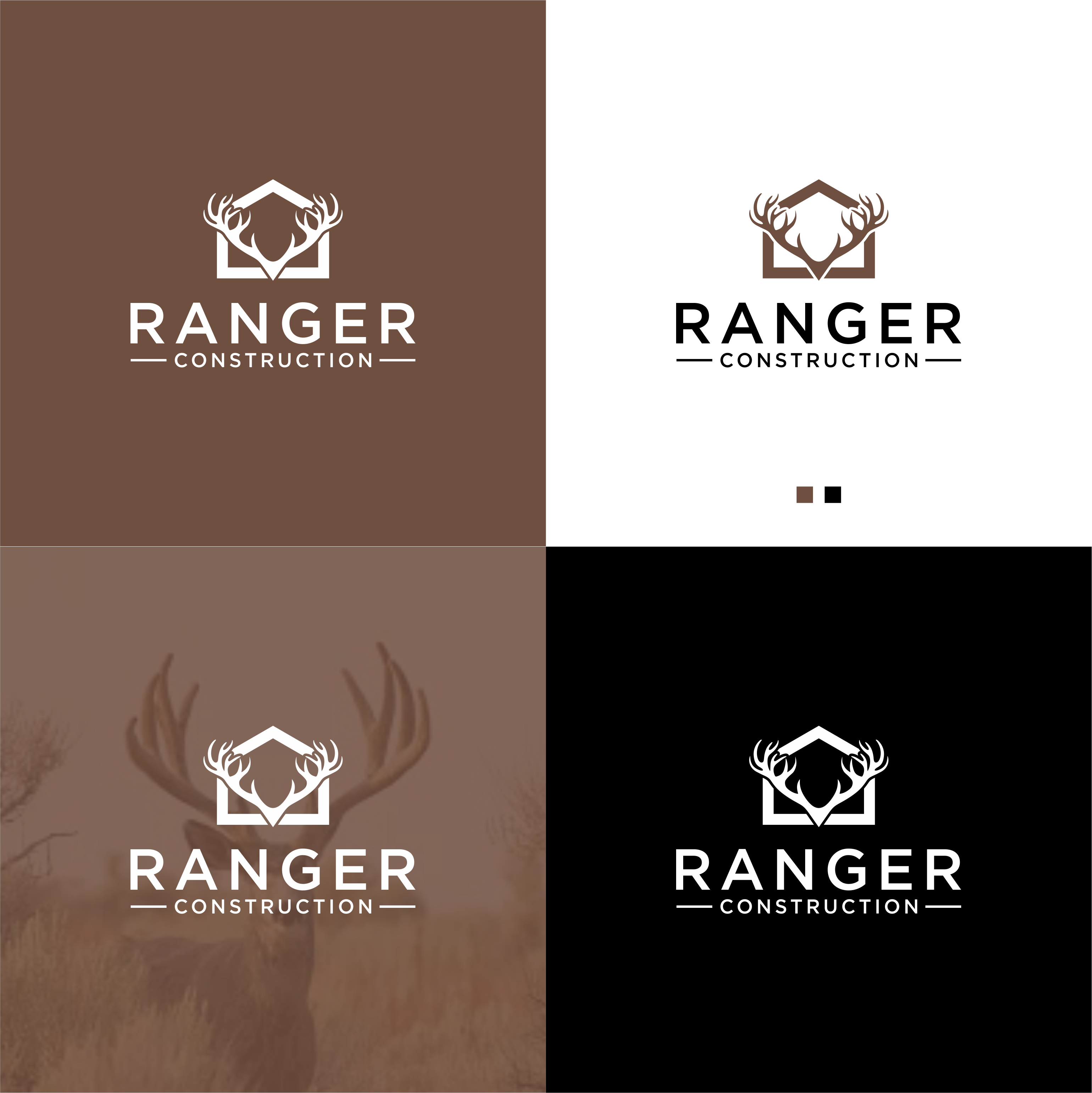 Logo Design by Kusuma Studio for D Smith Carpentry  | Design #33838080