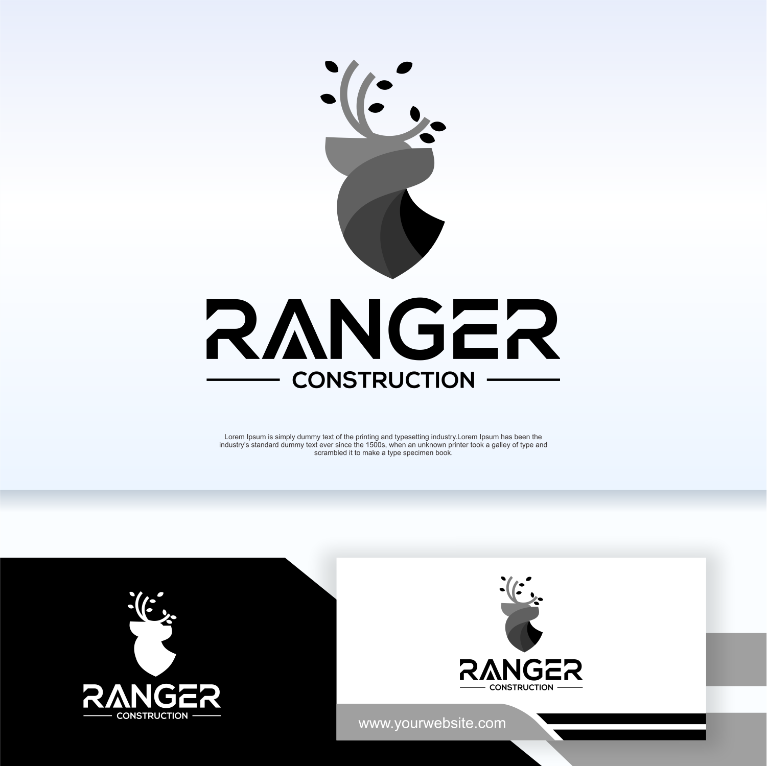 Logo Design by Apache Kretek for D Smith Carpentry  | Design #33836261