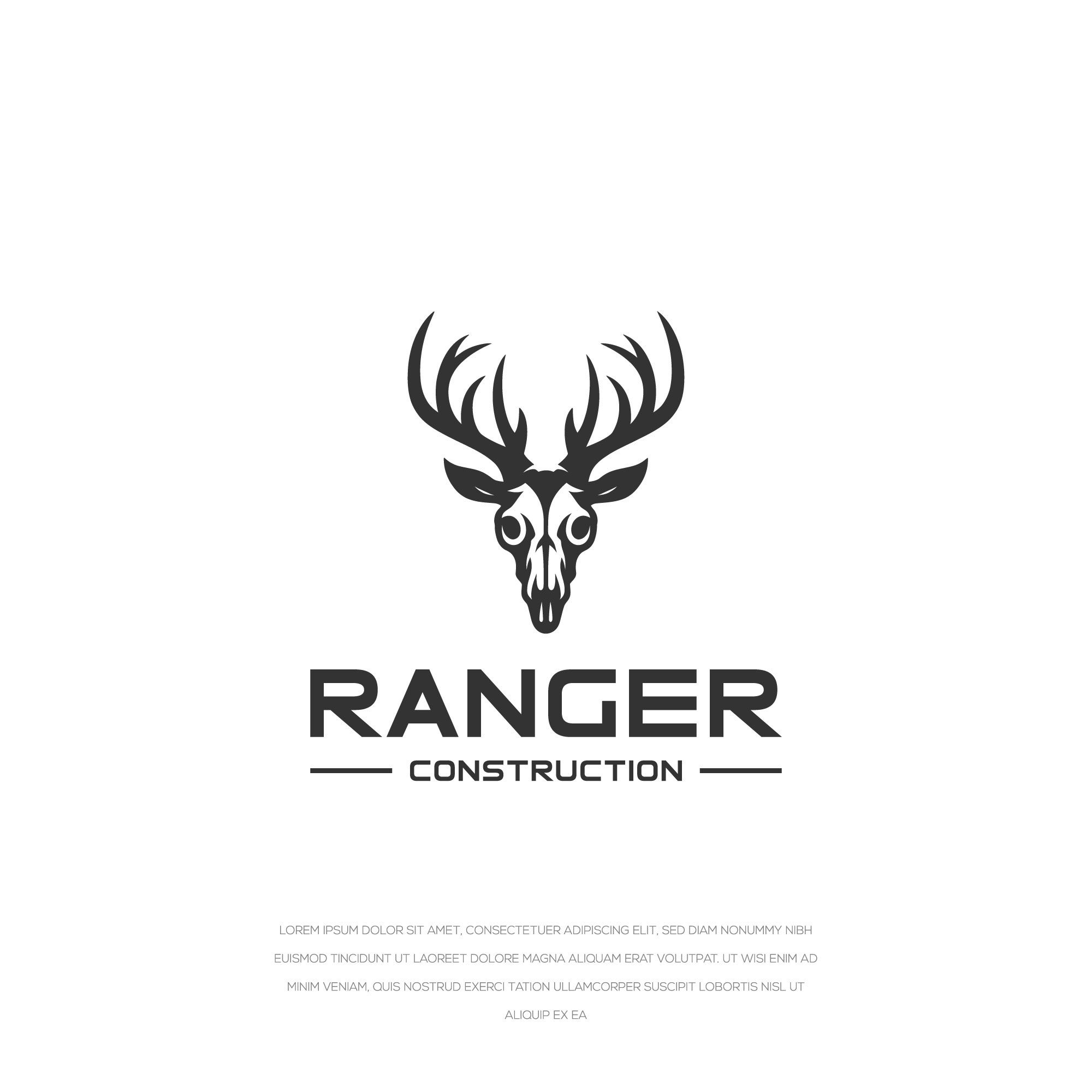 Logo Design by LogoCrafted for D Smith Carpentry  | Design #33837986