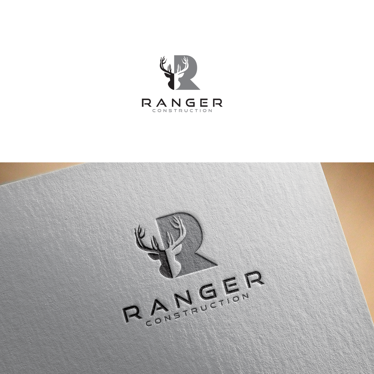 Logo Design by bijuak for D Smith Carpentry  | Design #33833625