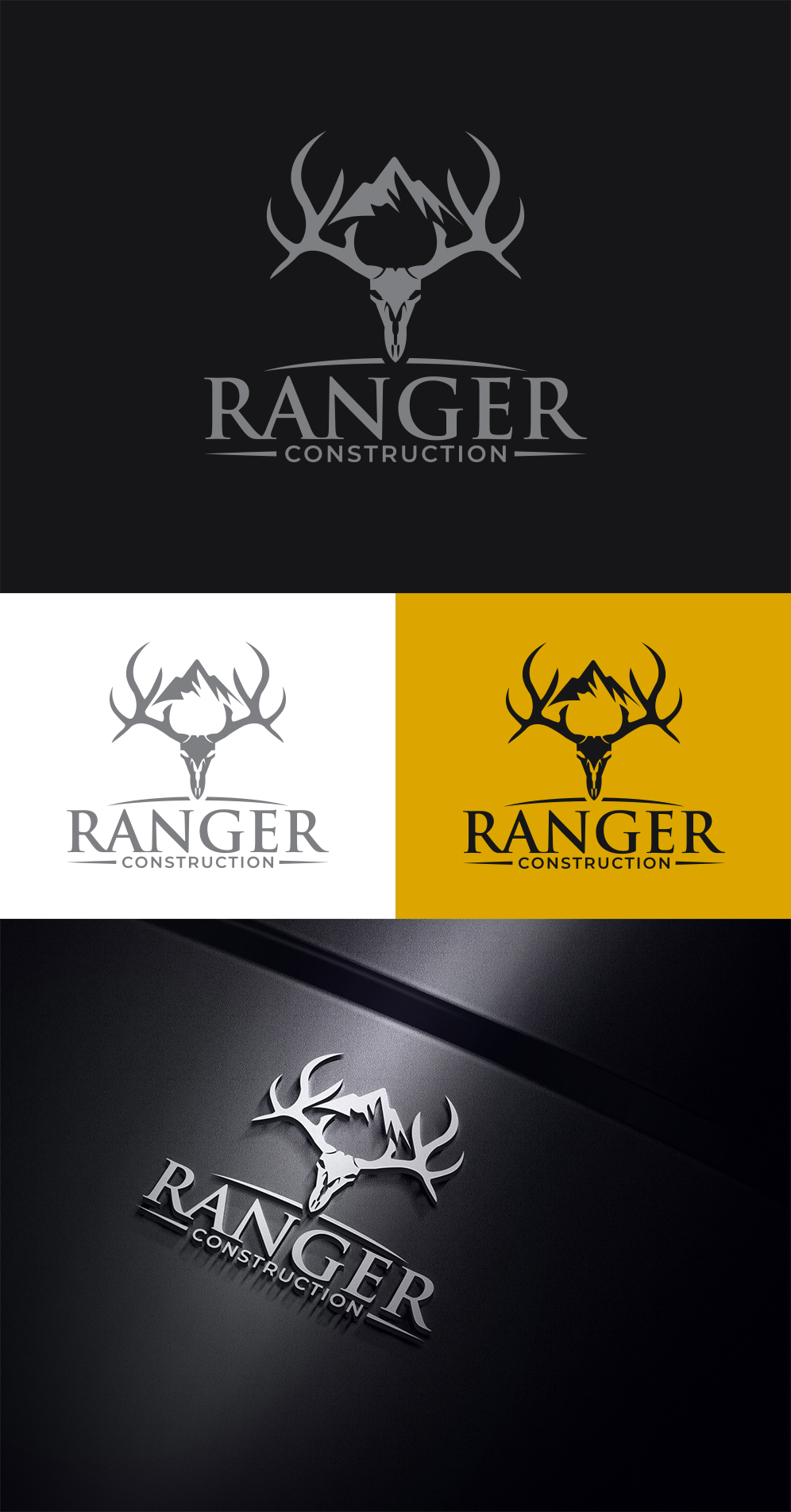 Logo Design by Imran_me for D Smith Carpentry  | Design #33835114