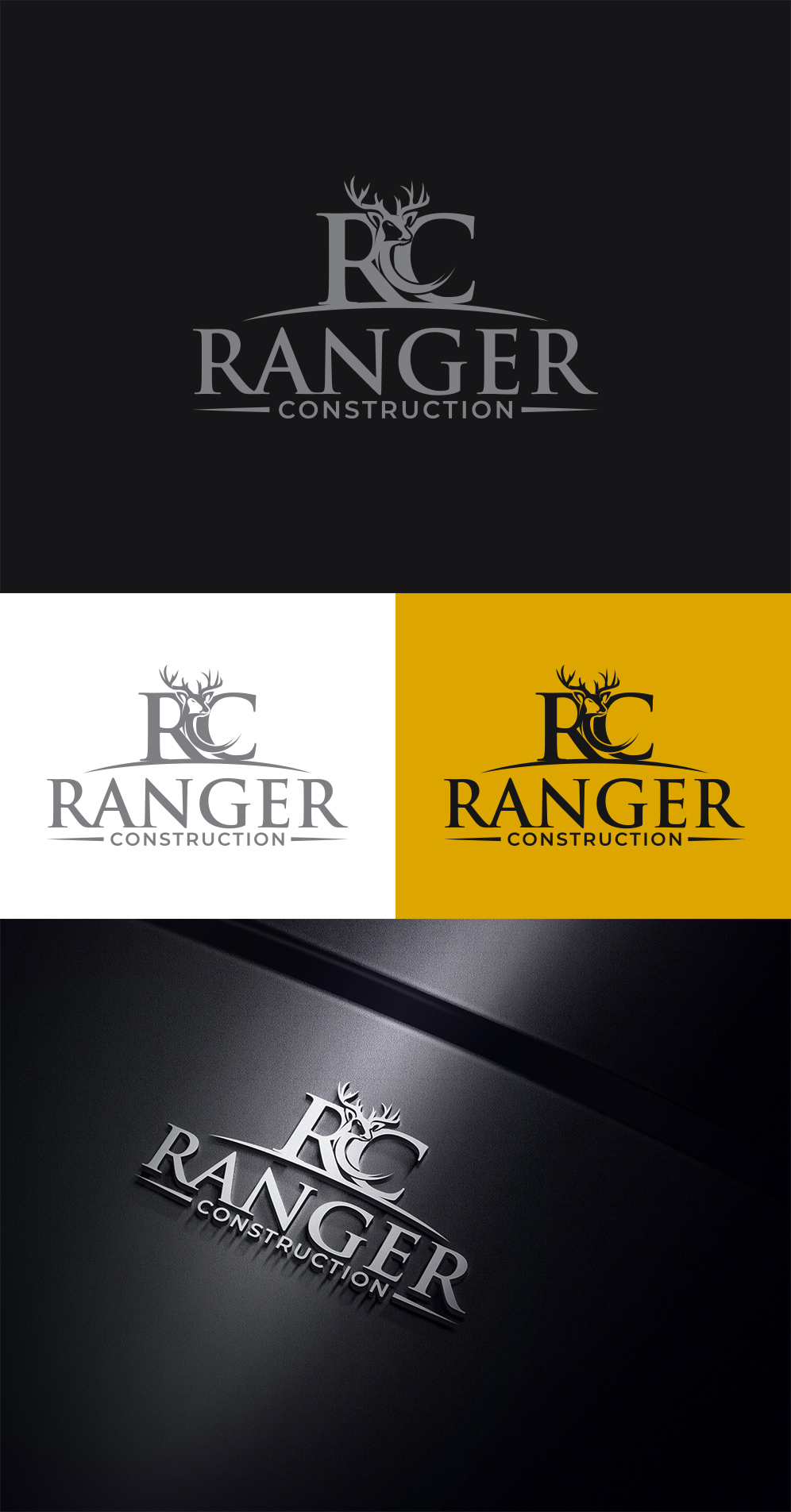 Logo Design by Imran_me for D Smith Carpentry  | Design #33835213