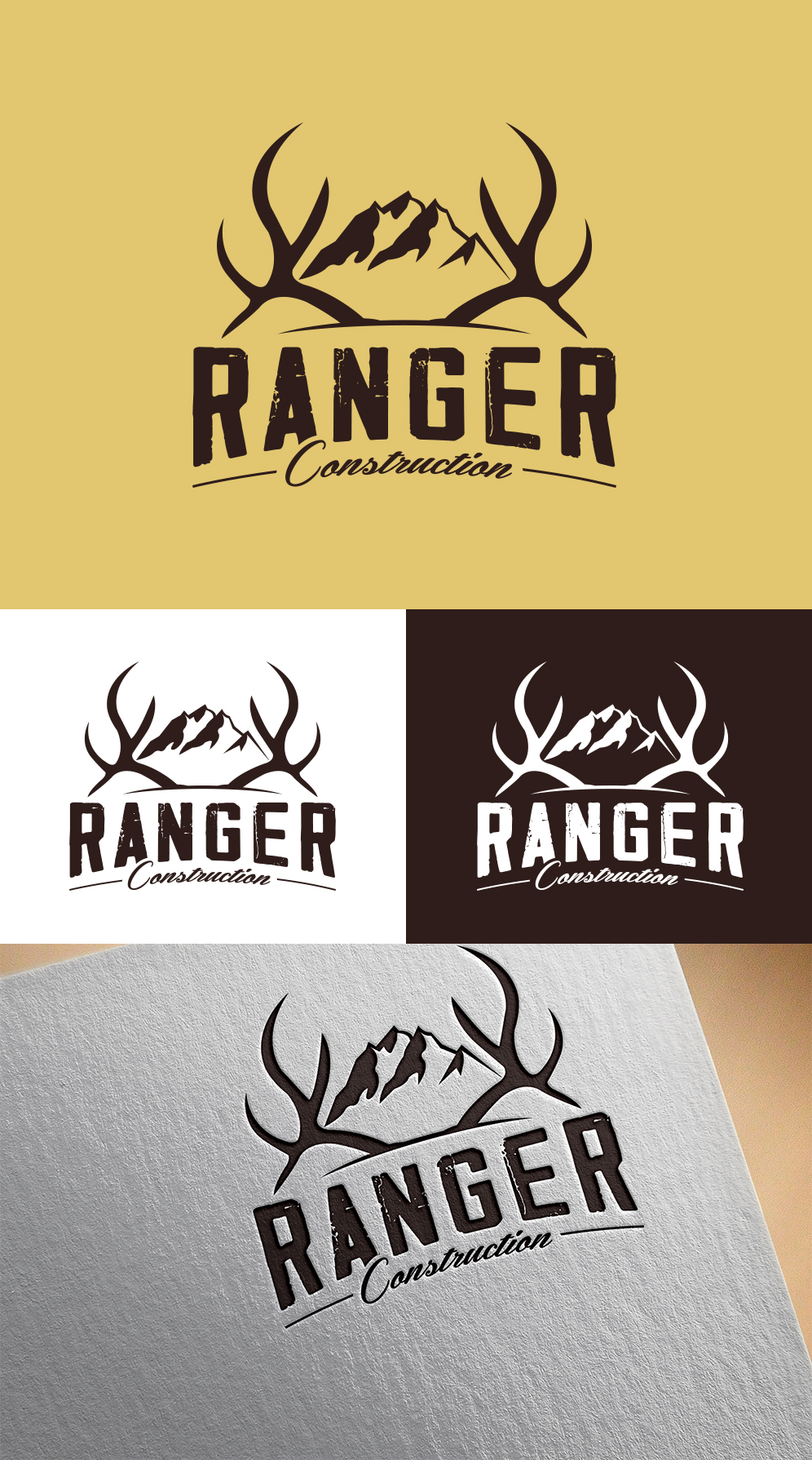 Logo Design by Imran_me for D Smith Carpentry  | Design #33842754