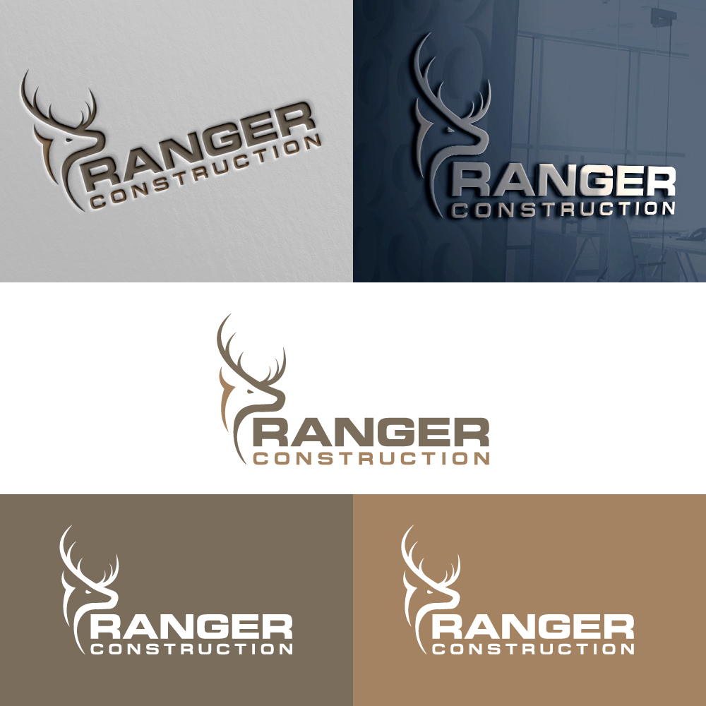 Logo Design by Znuj Esilas for D Smith Carpentry  | Design #33878593