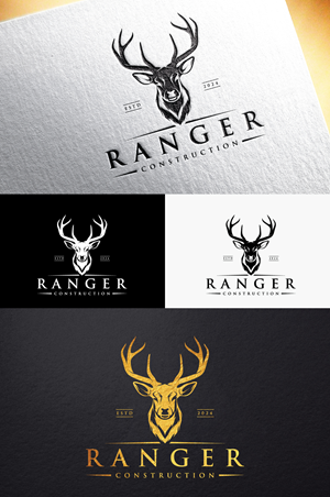Logo Design by step forward 2 for D Smith Carpentry  | Design: #33845017