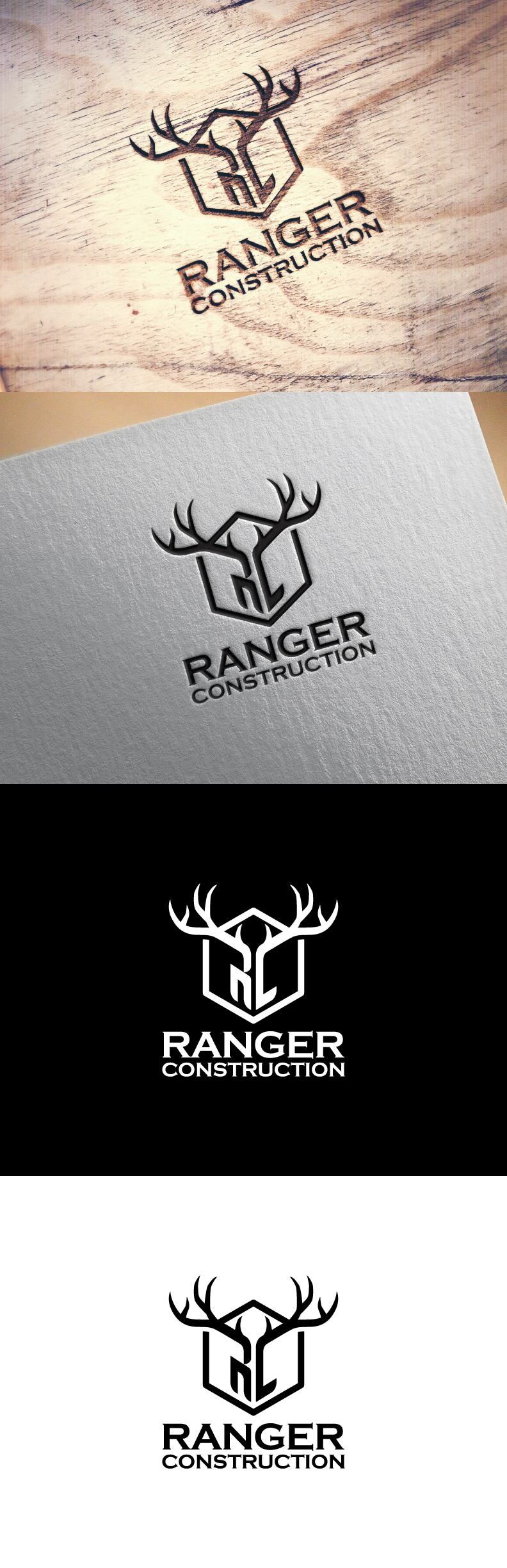 Diseño de Logo por designA78 para D Smith Carpentry  | Diseño #33833824