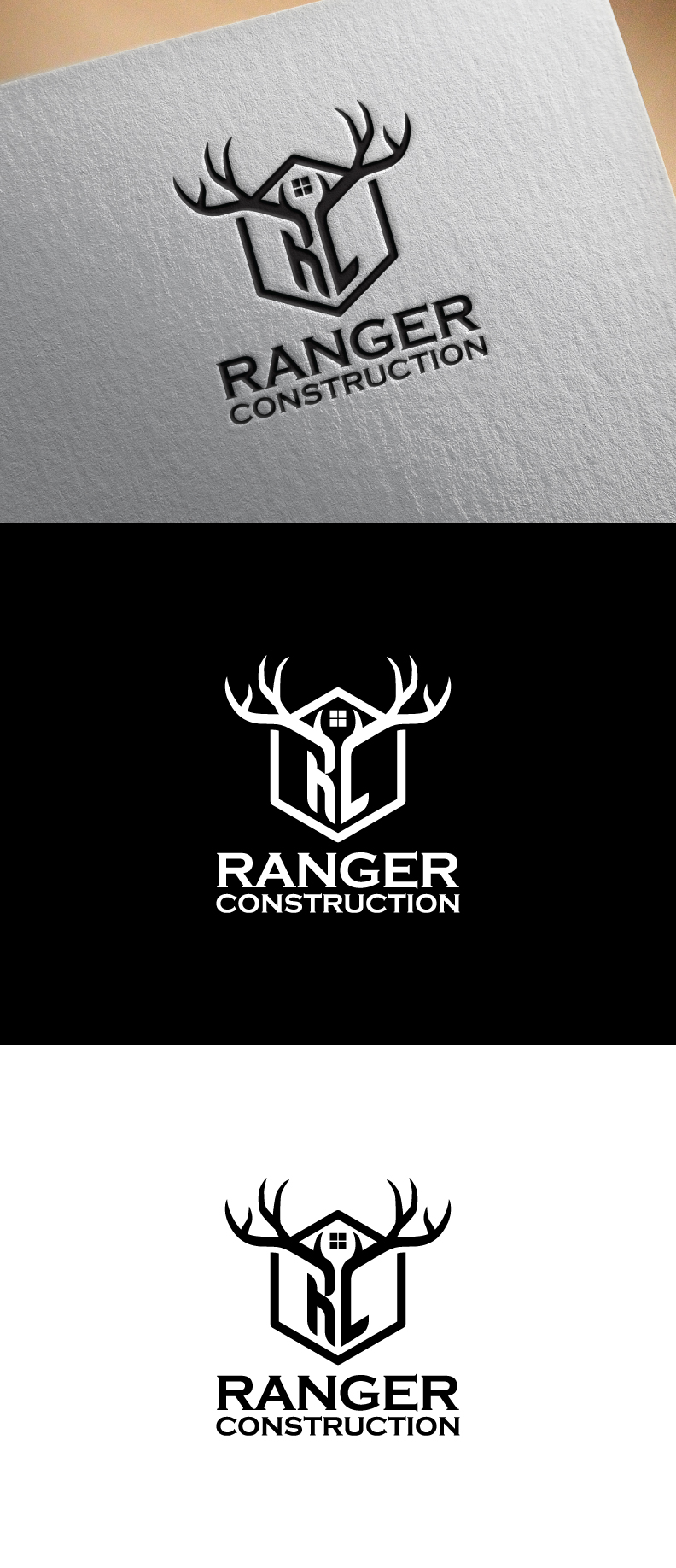 Logo Design by designA78 for D Smith Carpentry  | Design #33859780