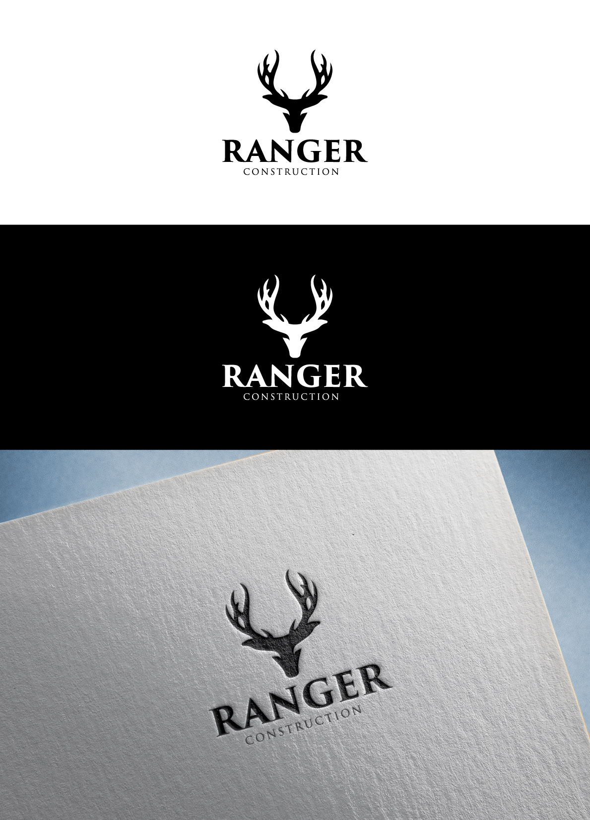 Logo Design by flora.c design for D Smith Carpentry  | Design #33846755