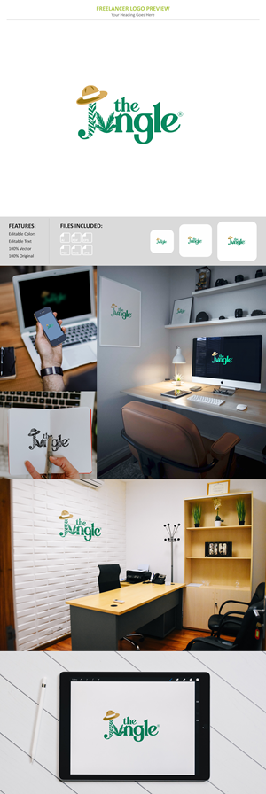 Logo Design by VectorForge for this project | Design: #33836850