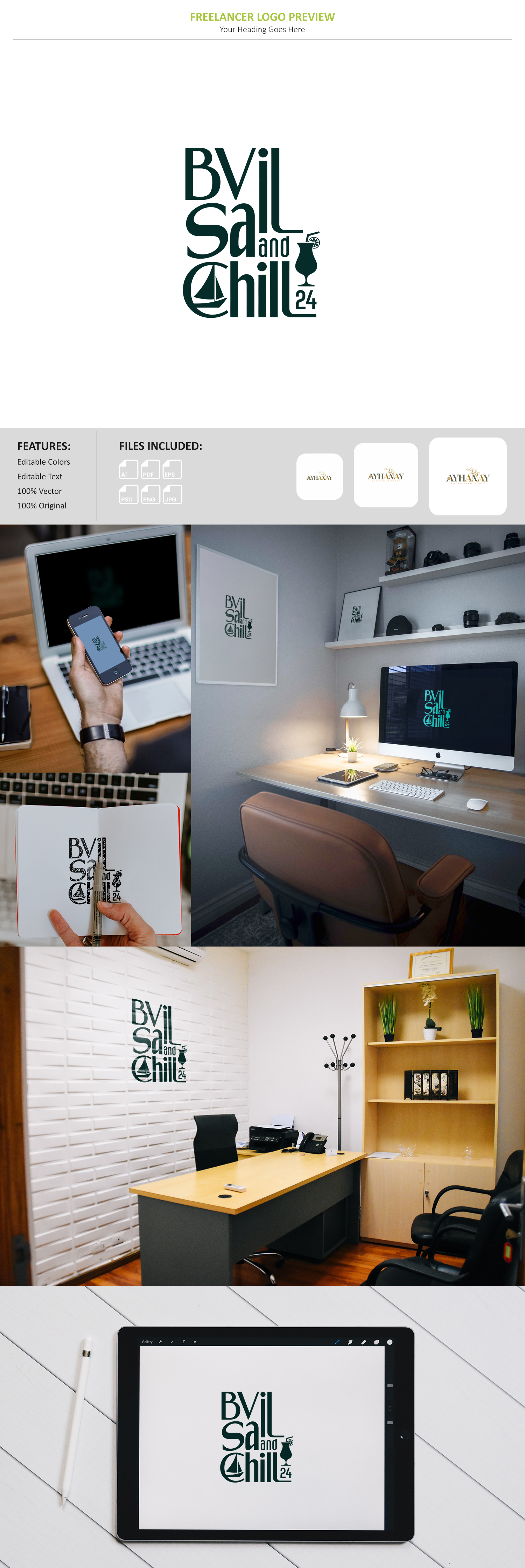 Logo Design by VectorForge for this project | Design #33836902