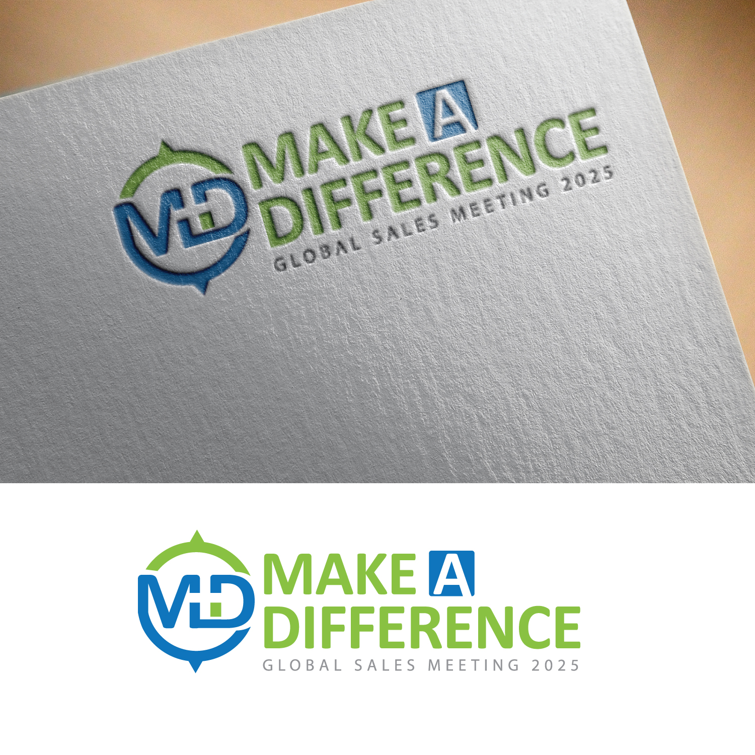 Logo Design by GODDREAMCREATION for this project | Design #33838807