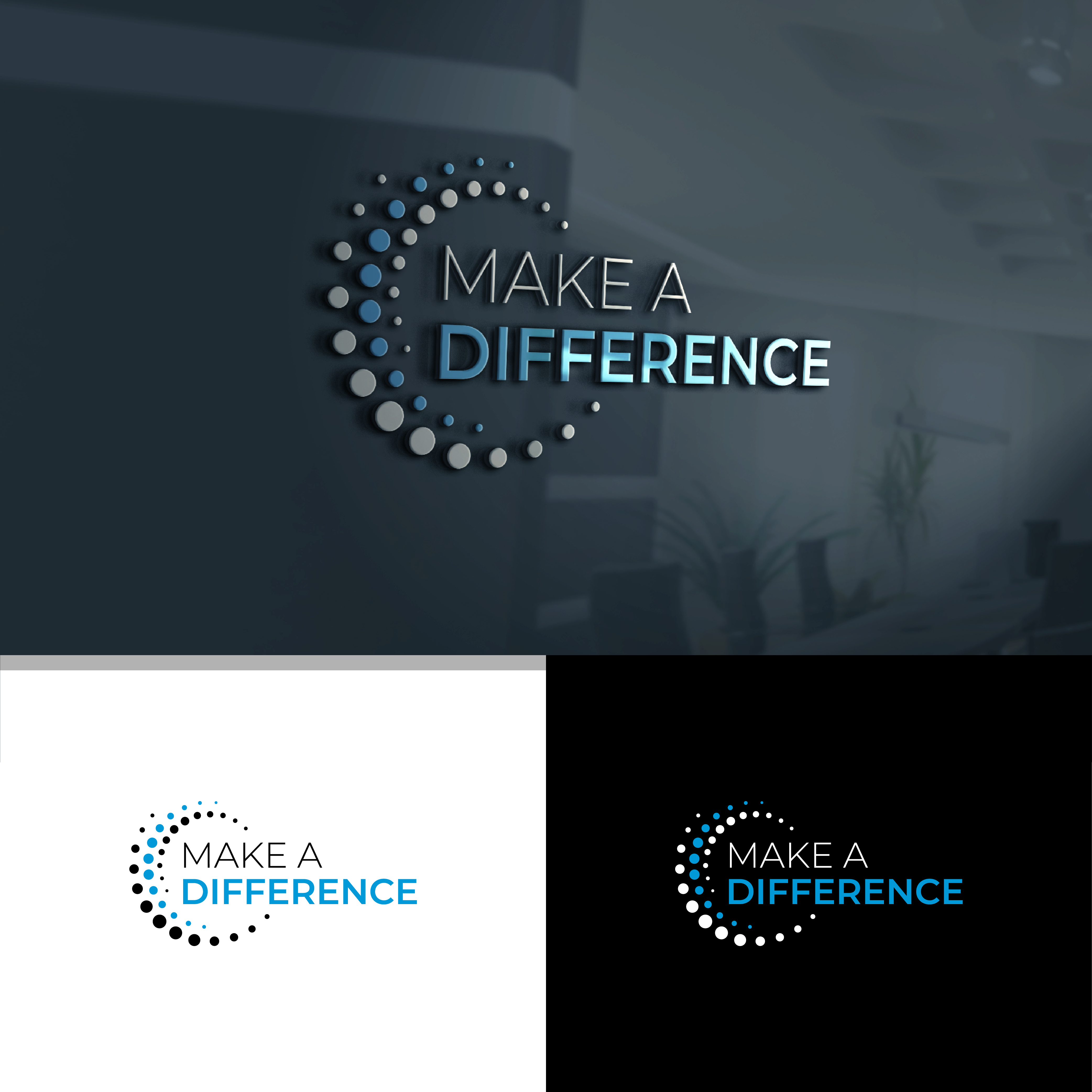 Logo Design by Riad | Branding & Logo Expert for this project | Design #33854937