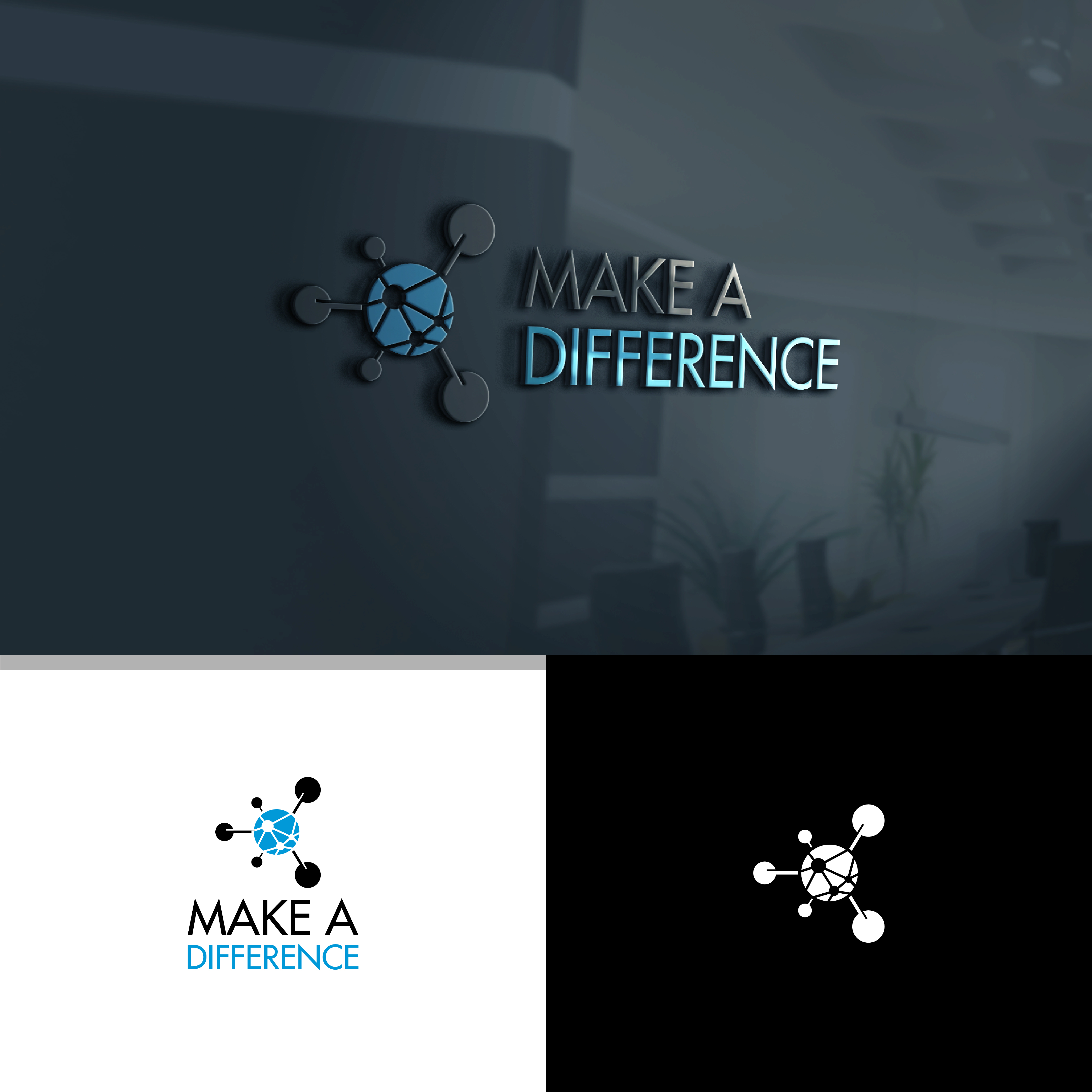 Logo Design by Riad | Branding & Logo Expert for this project | Design #33855088