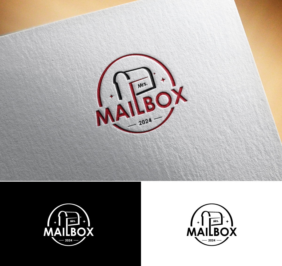 Logo Design by Logo Stock for this project | Design #33840586