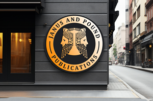 Diseño de Logo por loveqis para Janus and Pound | Diseño #33837752
