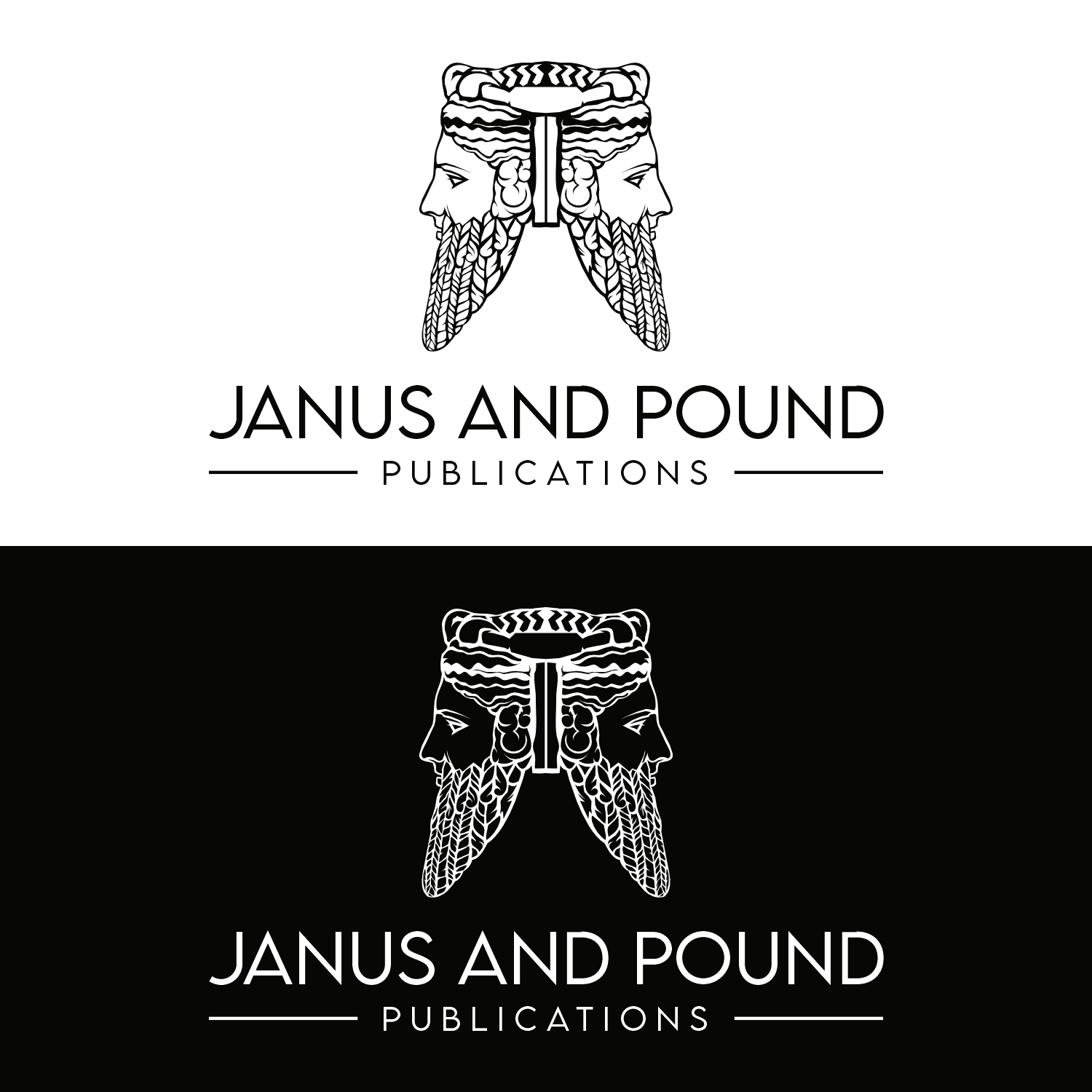 Logo Design by cah awu for Janus and Pound | Design #33837497
