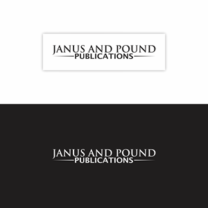Diseño de Logo por cahdesign para Janus and Pound | Diseño #33837643