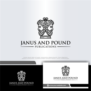 Logo Design by win it for Janus and Pound | Design: #33837835