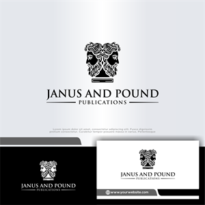 Logo Design by win it for Janus and Pound | Design: #33837836