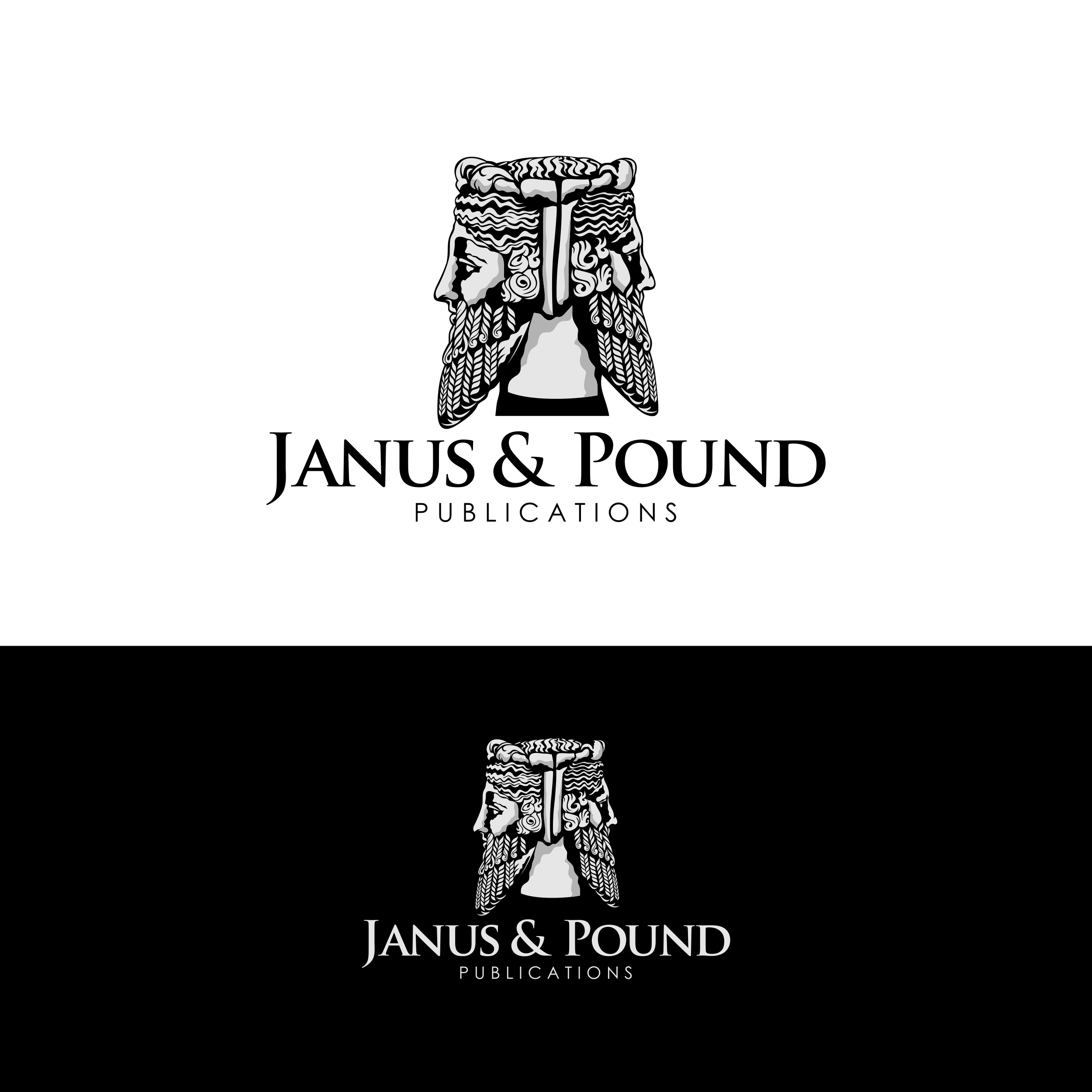 Logo-Design von luckdesign für Janus and Pound | Design #33838123