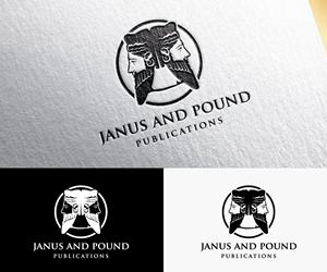 Logo Design by step forward 2 for Janus and Pound | Design: #33837984