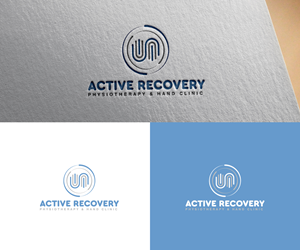 Logo-Design von jonkonrad für Active Recovery Physiotherapy & Hand Clinic | Design: #33838739