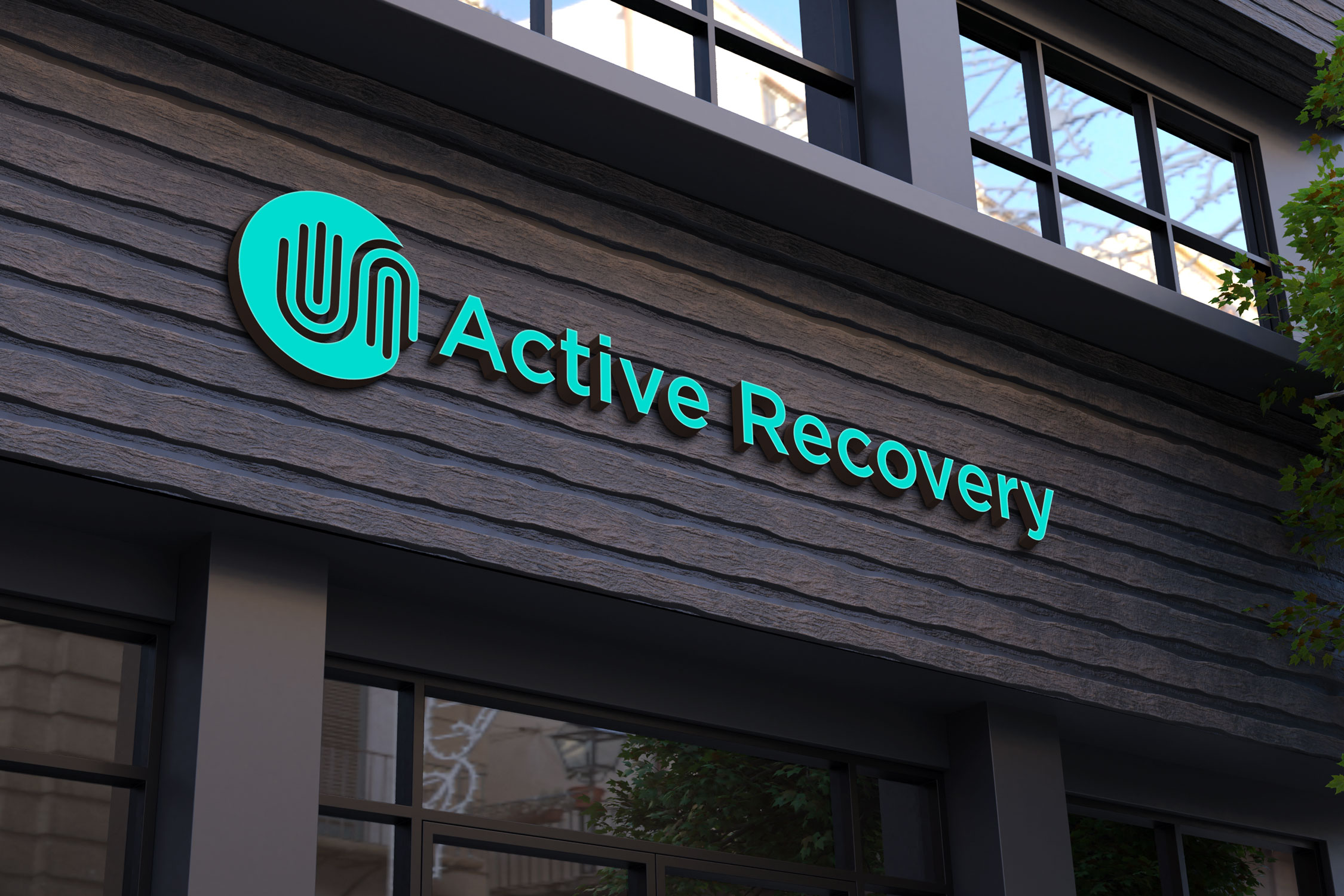 Logo Design by Kavth for Active Recovery Physiotherapy & Hand Clinic | Design #33880504