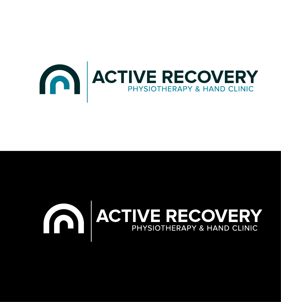 Diseño de Logo por BachTuoc_ para Active Recovery Physiotherapy & Hand Clinic | Diseño #33842002
