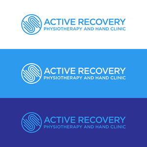 Logo-Design von loveqis für Active Recovery Physiotherapy & Hand Clinic | Design: #33837897