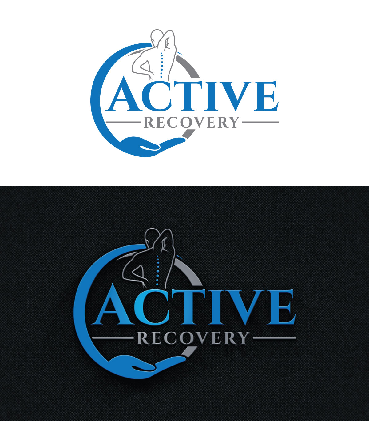 Design de Logo par Logo Editing Master pour Active Recovery Physiotherapy & Hand Clinic | Design #33881410
