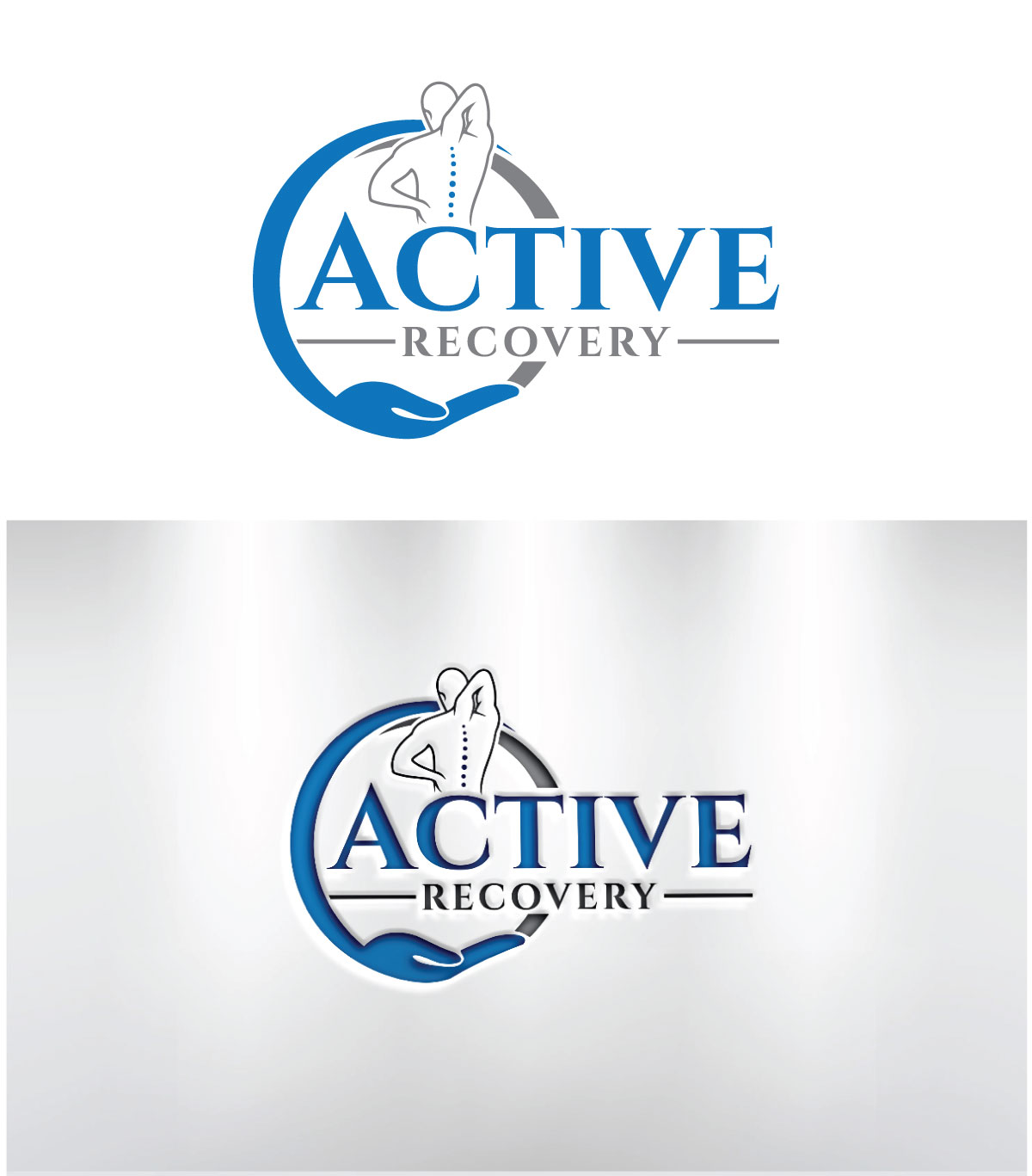 Diseño de Logo por Logo Editing Master para Active Recovery Physiotherapy & Hand Clinic | Diseño #33881411