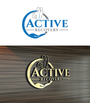 Logo-Design von Logo Editing Master für Active Recovery Physiotherapy & Hand Clinic | Design: #33881412