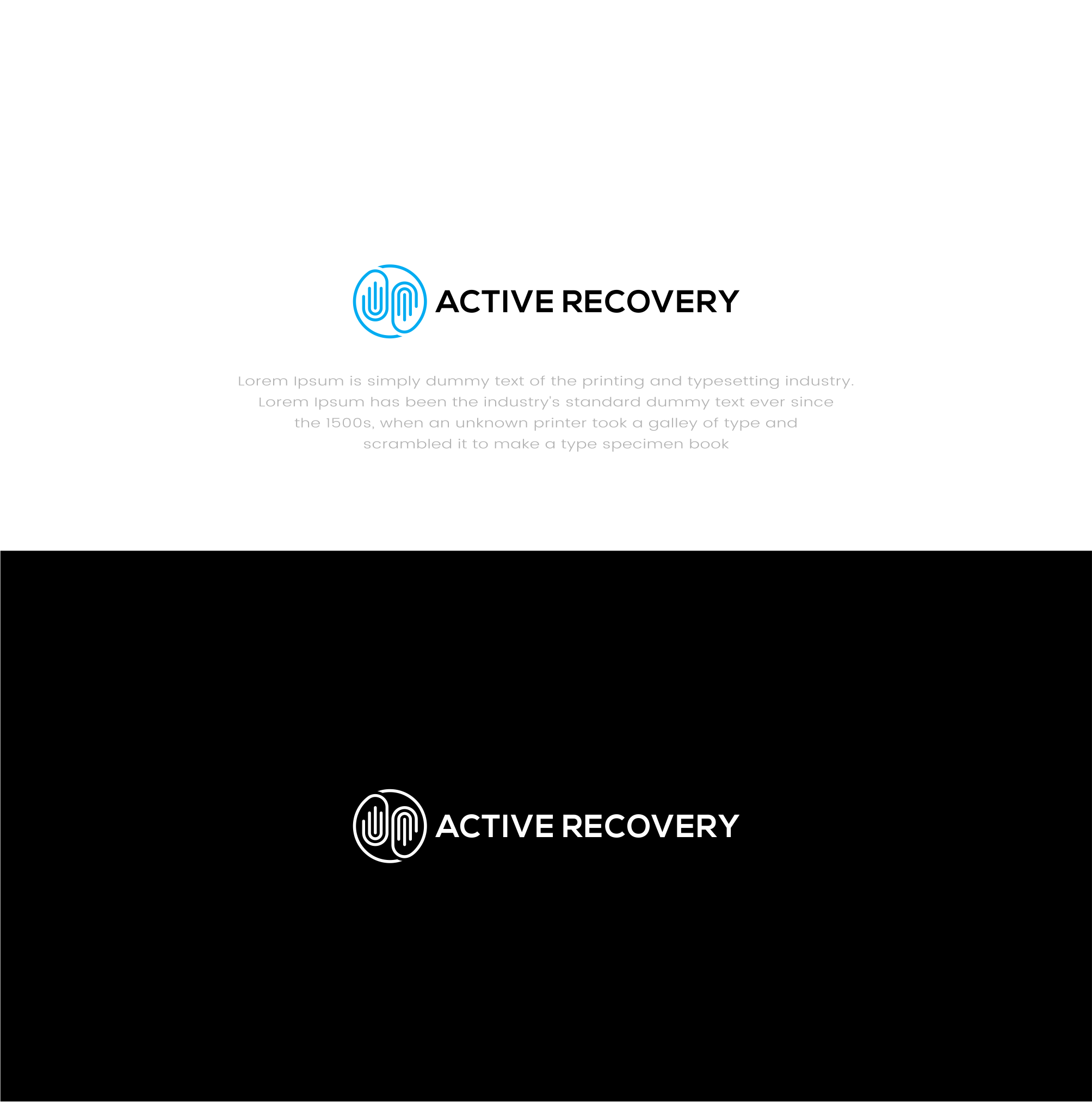 Diseño de Logo por Barokahe guse para Active Recovery Physiotherapy & Hand Clinic | Diseño #33844491