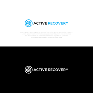 Logo-Design von Barokahe guse für Active Recovery Physiotherapy & Hand Clinic | Design: #33844492