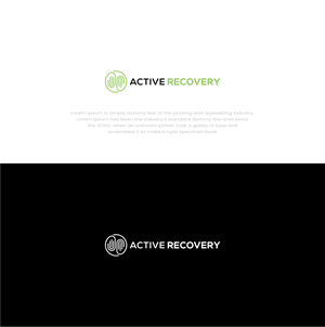 Logo-Design von Barokahe guse für Active Recovery Physiotherapy & Hand Clinic | Design: #33852813