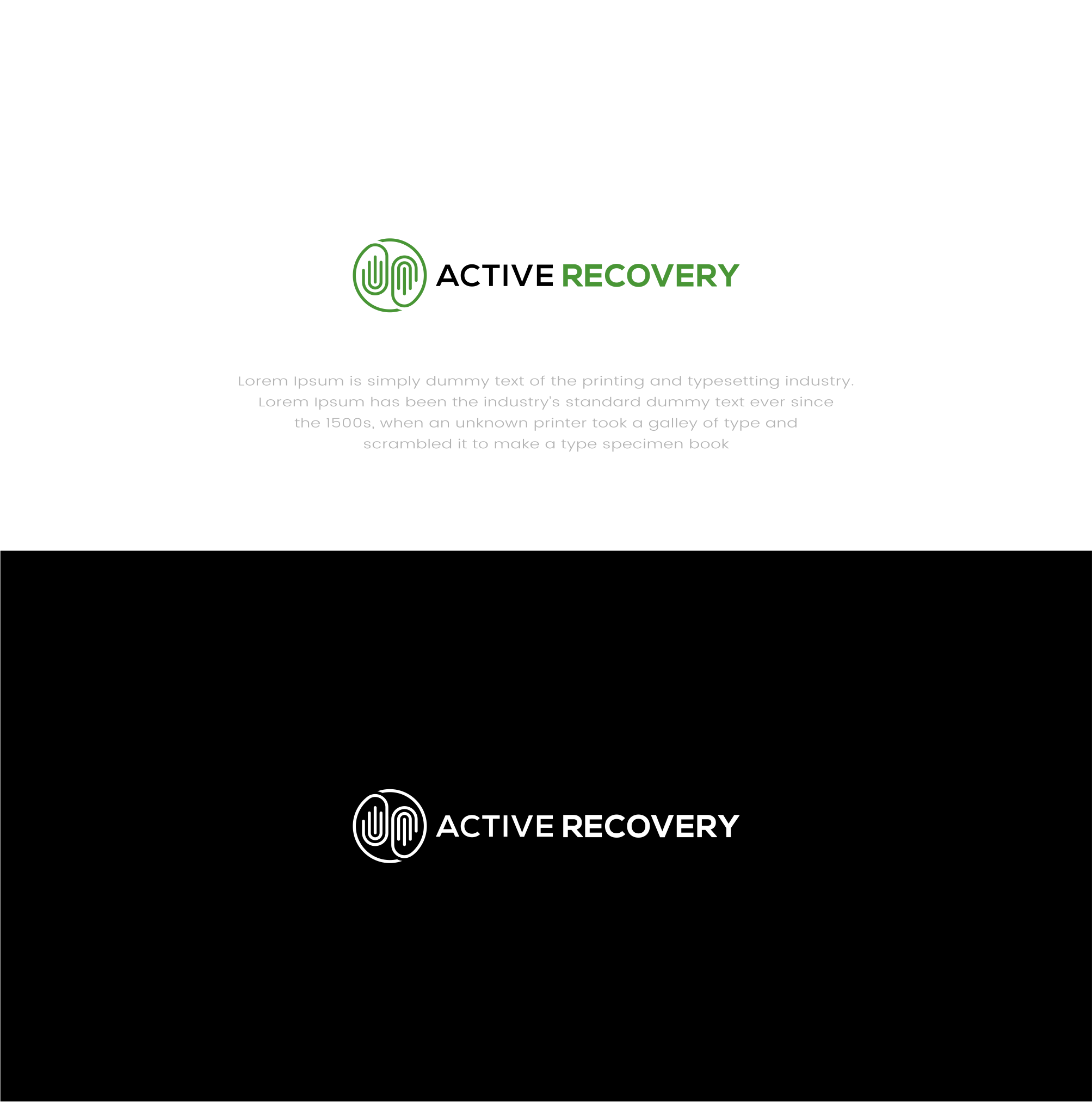 Diseño de Logo por Barokahe guse para Active Recovery Physiotherapy & Hand Clinic | Diseño #33852814