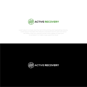 Logo-Design von Barokahe guse für Active Recovery Physiotherapy & Hand Clinic | Design: #33852814