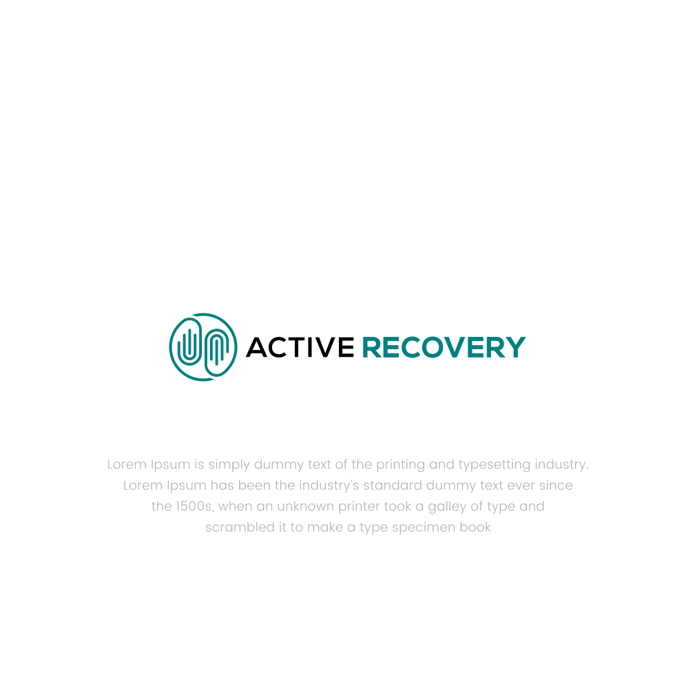 Diseño de Logo por Barokahe guse para Active Recovery Physiotherapy & Hand Clinic | Diseño #33918184