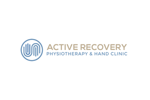Logo Design by apik. for Active Recovery Physiotherapy & Hand Clinic | Design: #33838341