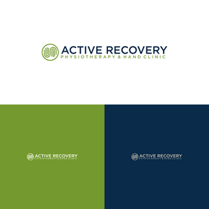 Logo Design by ni9 for Active Recovery Physiotherapy & Hand Clinic | Design: #33842849