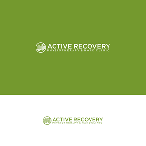 Logo-Design von ni9 für Active Recovery Physiotherapy & Hand Clinic | Design: #33854050