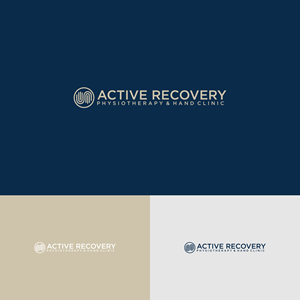Logo Design by ni9 for Active Recovery Physiotherapy & Hand Clinic | Design: #33855161