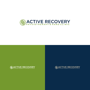Logo Design by ni9 for Active Recovery Physiotherapy & Hand Clinic | Design: #33872012