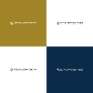 Logo Design by ni9 for Active Recovery Physiotherapy & Hand Clinic | Design: #33917986