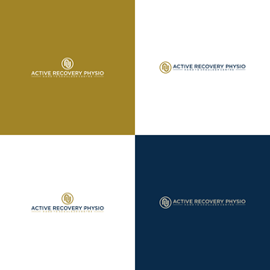 Logo Design by ni9 for Active Recovery Physiotherapy & Hand Clinic | Design: #33917995