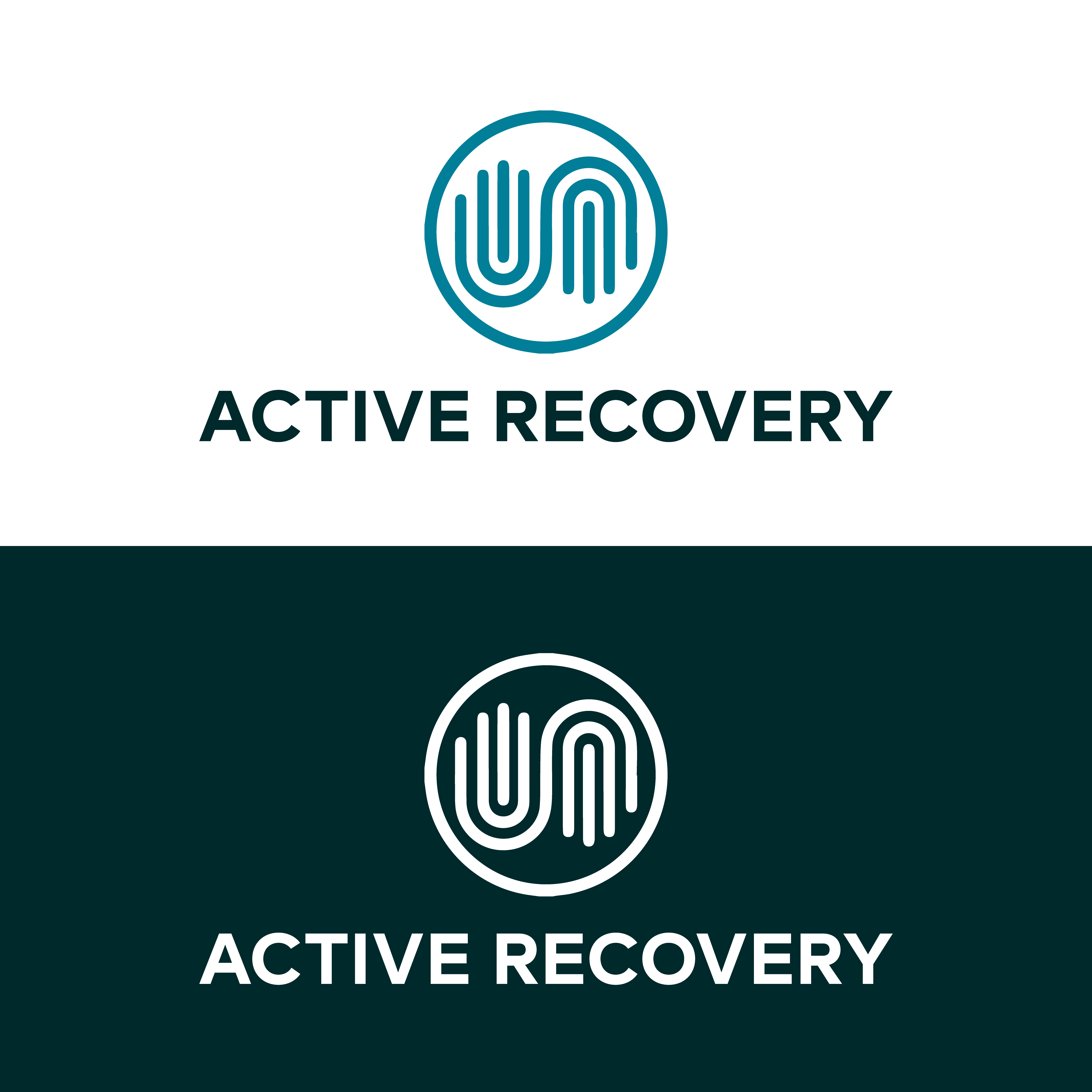 Diseño de Logo por AKTech para Active Recovery Physiotherapy & Hand Clinic | Diseño #33864233