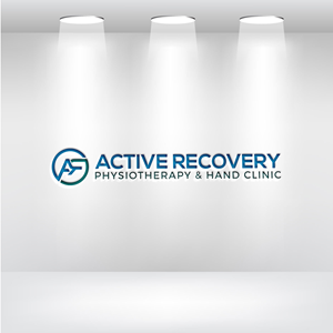 Logo-Design von AbdurRahim@ für Active Recovery Physiotherapy & Hand Clinic | Design: #33842785